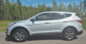 2014 Hyundai Santa Fe