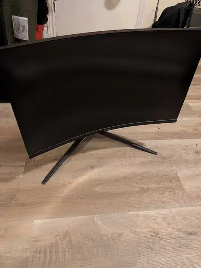 27' curved Monitor 165Hz 1ms, View more