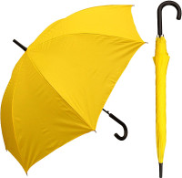 Yellow or White Umbrellas
