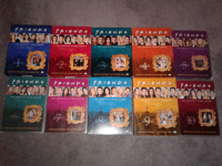 Friends Seasons 1 to 10 DVD Collection