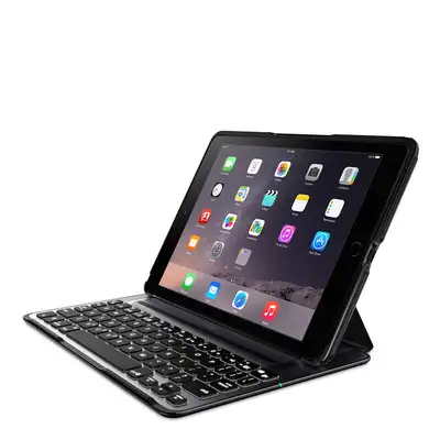 BELKIN QODE ULTIMATE PRO KEYBOARD CASE FOR iPad AIR, View more