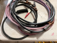 Extra long jumper cables