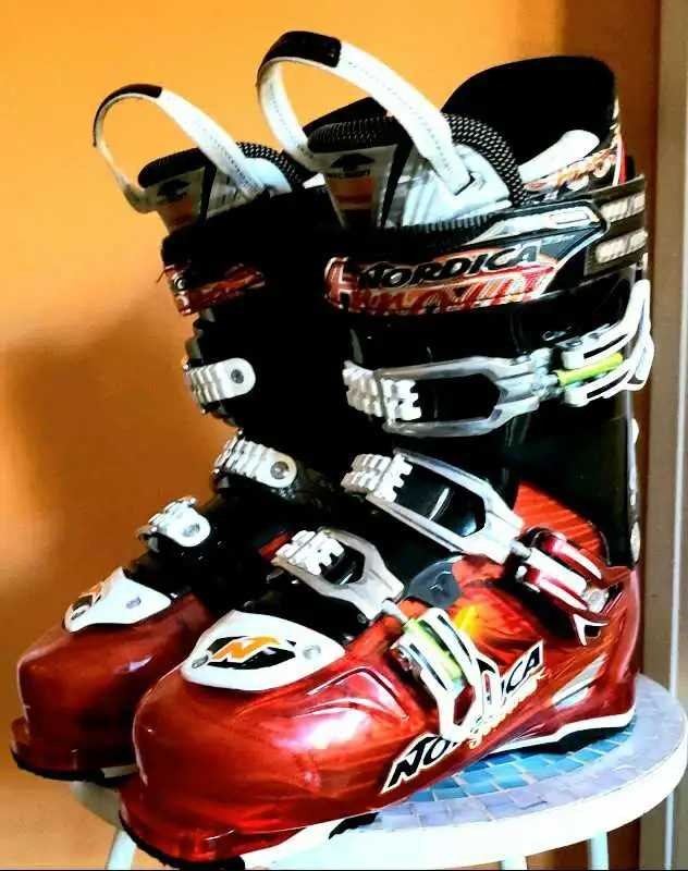 Bottes de skis Nordica FIREARROW F3 taille 25.5 USA 7-7.5 in Ski in City of Montréal - Image 4