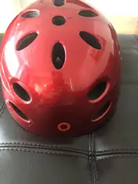Razor bike helmet 