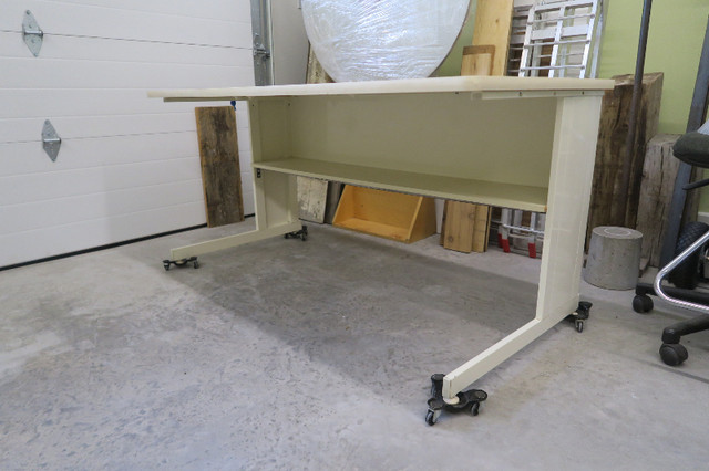 SPRING SPECIAL SALE! Office Desk or Project/Work Bench in Desks in Guelph - Image 2