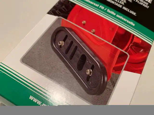 New Snow Blower polymer skid shoe kit in Snowblowers in Oakville / Halton Region - Image 7