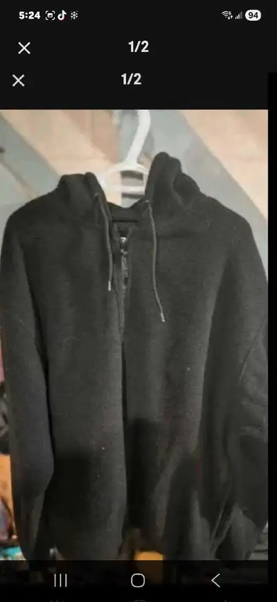 Dakota Hoodie, View more