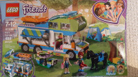 LEGO Friends Mia's Camper Van