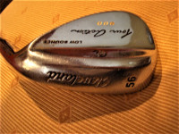 Cleveland Tour Action 900 low bounce 56 degree sand wedge