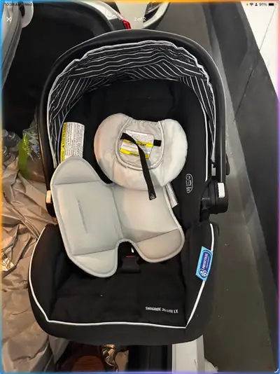 Infant new born  car seat for sale, View more