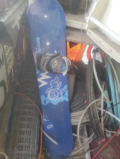 Moro Blast Snowboard, View more