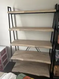 Furniture shelves
