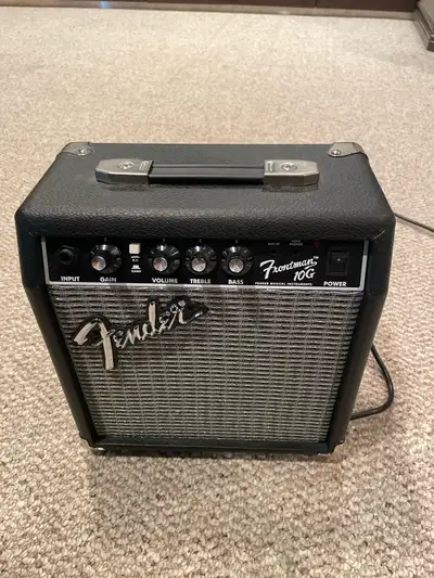 Fender Frontman 10G Amplifier, View more