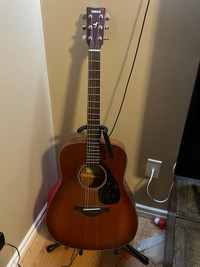 Yamaha FS800 Acustic Guitar 