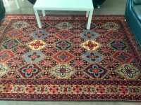 Afghani rug for sale