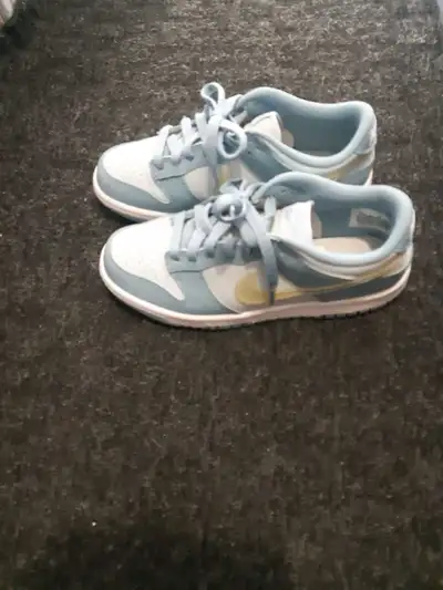 nike dunk size 5.5 Youth fits size 7 women , View more
