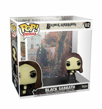 Funko Pop! Albums Black Sabbath #02