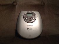 Lecteur CD radio am/fm KOSS + Walkman Sony