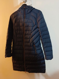 Lululemon coat woman size 4 Navy