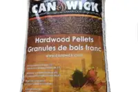 Granules Bois Franc Canawick