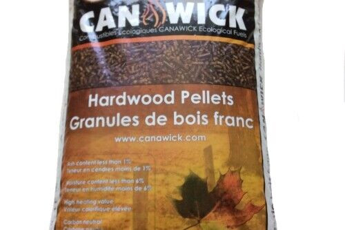 Granules Bois Franc Canawick dans Foyers & bois de Chauffage  à Granby