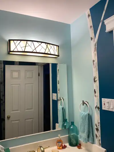 Cool sconce light, View more