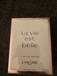 Lancôme La vie est belle 50 mL perfume