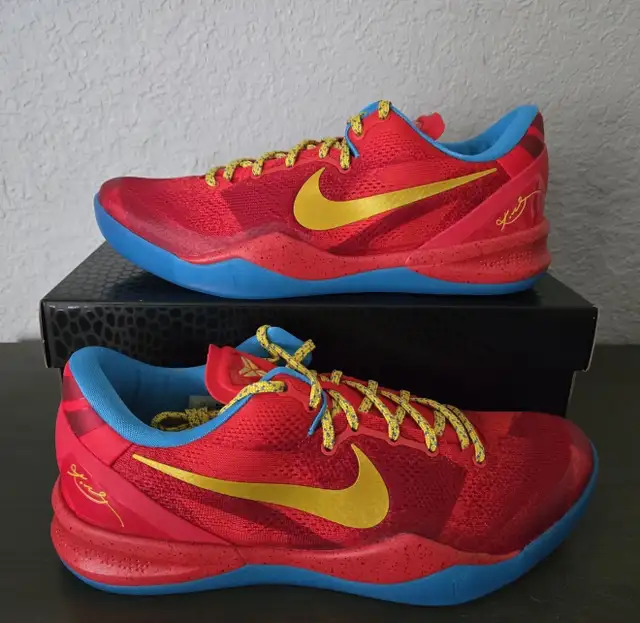 Kobe 8 Protro Year of The Horse in Men's Shoes in Mississauga / Peel Region - Image 4