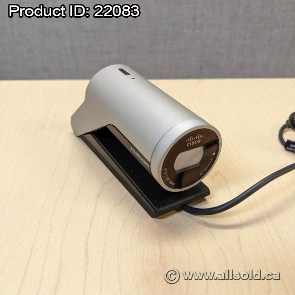 Cisco TelePresence PrecisionHD USB Webcam in Mice, Keyboards & Webcams in Calgary - Image 2