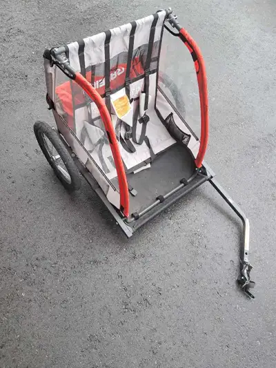 Raleigh Bike Trailer, View more