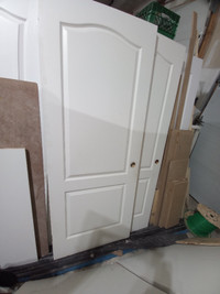 ARCH-TOP INTERIOR DOORS FOR SALE