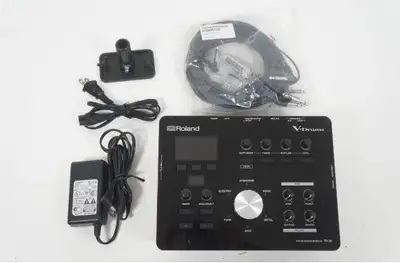 Roland TD25 electronic drum module. Condition like new