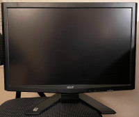 20 Inch Wide Screen Monitor