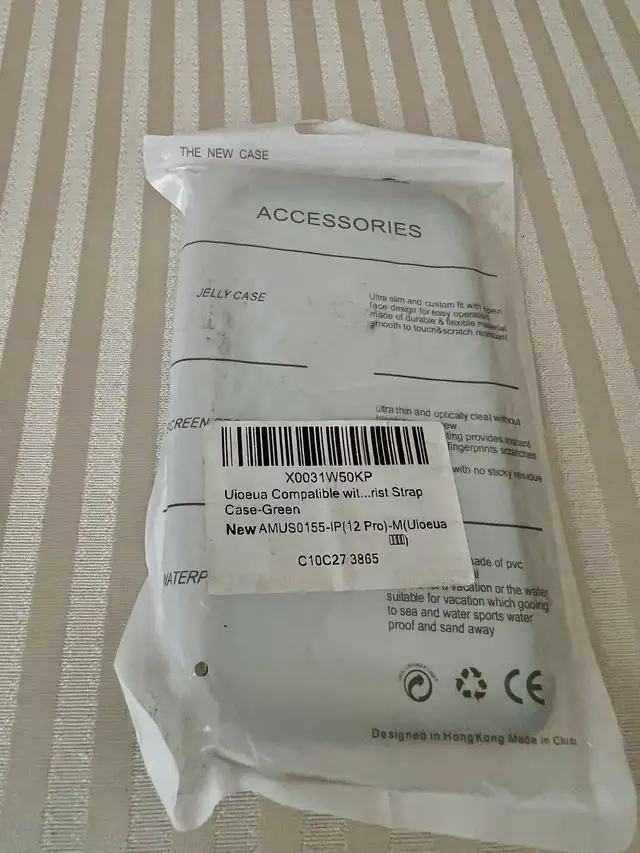 Iphone 12 Pro Case in Cell Phone Accessories in Kitchener / Waterloo - Image 5