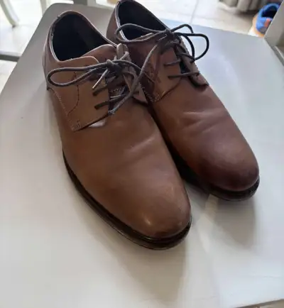 Men’s Brown Floyd Dress Shoes, View more