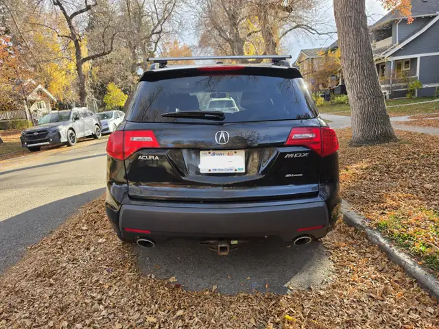 2009 Acura MDX603217833398773764
