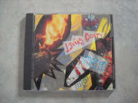 CD du groupe Living Colour / Time's up