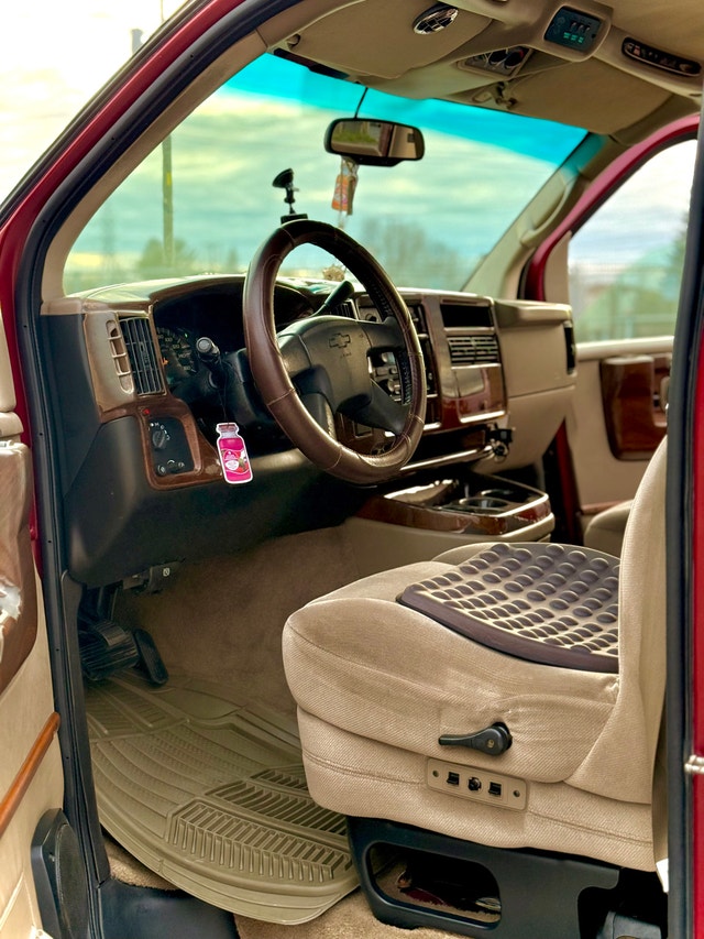 2006 Chervolet Express Explorer — photo 5