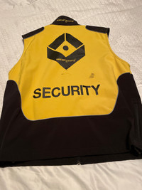 Securiguard jacket