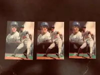 5 Pedro Martinez Baseball Cards