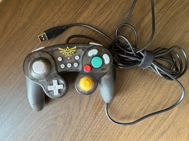 Nintendo Switch Hori GameCube USB Controller