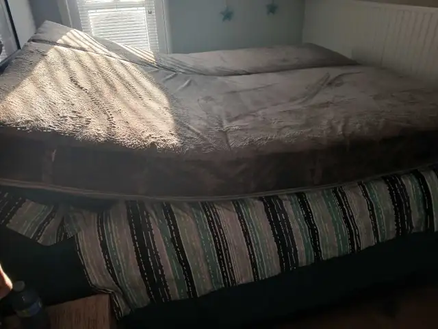 Queen size mattress for murphy bed,new!! in Beds & Mattresses in Peterborough - Image 2