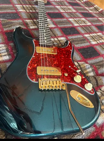 custom shop stratocaster, View more