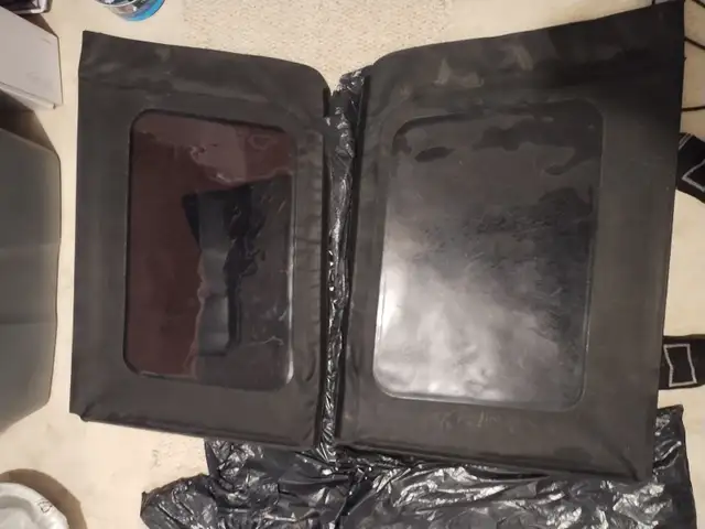 For Sale: Jeep Wrangler JK Unlimited Soft Top in Other Parts & Accessories in Ottawa - Image 4