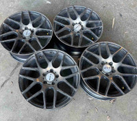 Use rims 17/5-112