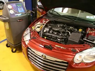 Car A/C Not Cold? We Can Help If your vehicle’s A/C isn’t blowing cold air, it may need a refrigeran...