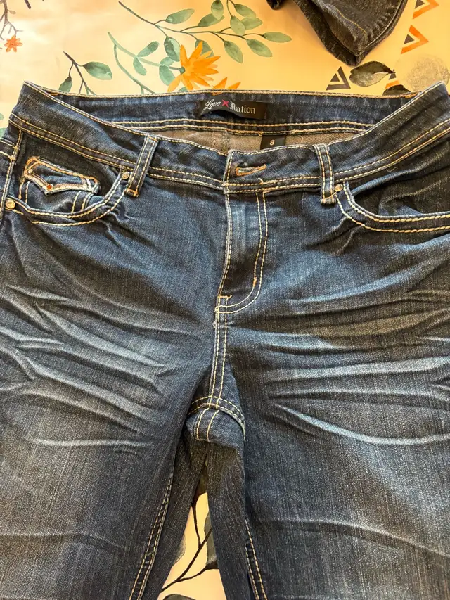 Love Nation Jeans