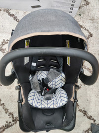 Safety First Rear Facing baby car seat