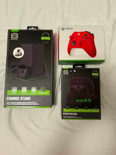 Accessoires Xbox Series, View more