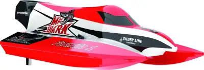 RC Boat  MAD SHARK V2  Brushless Self Righting RTR, View more